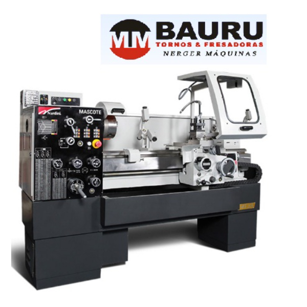 Torno Nardini Ms 205 - Mquinas Tornos