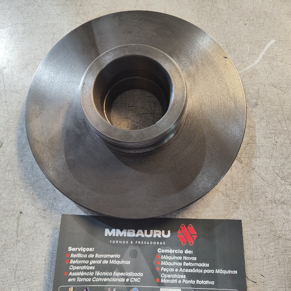 Flange Ø 10