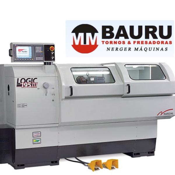 Nardini Logic 195 III